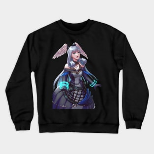 Queen of Keves Crewneck Sweatshirt